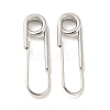 Rack Plating Brass Pendants KK-K351-02P-1