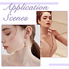 DIY Butterfly Jewelry Making Finding Kit DIY-FH0006-90-6