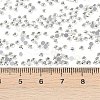 Glass Flat Back Rhinestone RGLA-C002-SS8-001-3