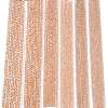 Electroplate Glass Beads Strands EGLA-A044-T6mm-L20-2