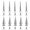 30 Sets 2 Style Alloy Rivets Set PALLOY-GF0001-07-1