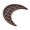 Mini Wooden Jewelry Display Trays WD-K001-01E-2