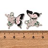 Alloy Enamel Pendants FIND-H051-01B-P-3
