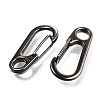 Zinc Alloy Rock Climbing Carabiners LS-X-KEYC-H111-01B-2