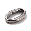 Non-Tarnish 304 Stainless Steel Linking Ring Pendants LS-STAS-B024-31P-2