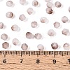 Frosted Glass Seed Beads SEED-N012-01K-4