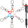 Silicone Pen Holder Clip FIND-CP0002-84A-1