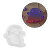 Halloween Theme DIY Pendant Silicone Molds SIL-F012-02D-1