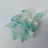 Handmade Lampwork Pendants LAMP-CJC0002-59-1