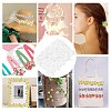 5 Yards Organza Lace Embroidery Costume Accessories DIY-GF0005-18C-6