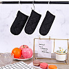 Polyester Resistant Pot Holder Sleeve Set AJEW-CP0008-62C-3