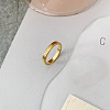 304 Stainless Steel Finger Rings for Women FS-WGDEA2D-01-1