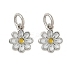 Brass Enamel Charms KK-C110-16A-01P-1