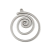 304 Stainless Steel Pendants LS-STAS-G355-08A-P-1