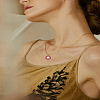 18Pcs 3 Colors Alloy Enamel Pendants ENAM-LP0002-18-3