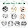 1Pc 201 Stainless Steel Commemorative Coins AJEW-CN0001-92B-10-7