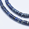 Natural Imperial Jasper Beads Strands G-J377-4mm-02-3