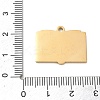 304 Stainless Steel Pendants SA-CBAE115-17G-3