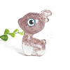 Resin Deer Display Decoration PW-WG46814-03-1
