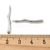 Non-Tarnish 304 Stainless Steel Pendants LS-STAS-L022-211P-3