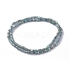 Electroplate Glass Beads Strands EGLA-L023A-FR02-3