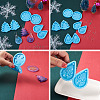 DIY Expoy Resin Crafts DIY-TA0003-62-4