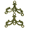 Alloy Chandelier Components LS-EA9730Y-AB-1