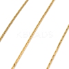 Brass Boston Link Chains CHC-H111-11G-1