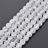 Crackle Glass Beads Strands GLAA-S192-D-007A-1