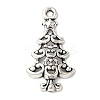 Tibetan Style Alloy Pendants LS-ZA10-0061Y-1