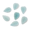 Natural Amazonite Carved Pendants GG-CBA36AE-03-1