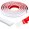 PVC Self-Adhesive Flexible Molding Trim DIY-WH20007-62C-1