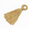 Polyester Tassel Big Pendant Decorations FIND-S274-16-2