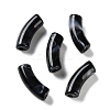 Opaque Acrylic Beads OACR-M015-02-1