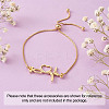 Tibetan Style Alloy Infinity Connectors & Heart Beat Shapes  Links & Word Love Pendants  PALLOY-TA0001-93G-RS-29