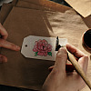 Custom PVC Plastic Clear Stamps DIY-WH0448-0795-3