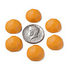 Opaque Acrylic Cabochons MACR-S373-138-A06-7