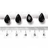 Natural Obsidian Beads Strands G-Q167-A09-02-4