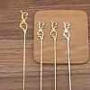 Alloy Flower Hair Sticks PW-WGDBE65-05-1