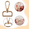 24Pcs 12 Style Iron D Rings FIND-SZ0002-25-2