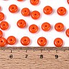 Opaque Colours Glass Seed Beads SEED-Q042-01A-D04-4