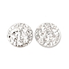 Non-Tarnish 304 Stainless Steel Pendants STAS-L268-029P-1
