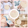 Wooden Baby Photo Props WOOD-WH0002-56A-5