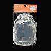 20Pcs 5 Styles PET Plastic Waterproof Self-Adhesive Lace Bottle Stickers LS-AJEW-Z024-02C-3