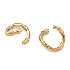 304 Stainless Steel Open Jump Rings STAS-Z178-14G-2