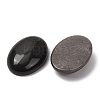 Natural Silver Sheen Obsidian Cabochons G-G741-18x25mm-23-3