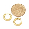 PVD Vacuum Plating 304 Stainless Steel Huggie Hoop Earrings for Women EJEW-F280-07K-G-5