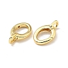 Brass Spring Gate Rings LS-KK-G416-59G-2