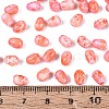 Picasso Glass Seed Beads SEED-N012-10A-4