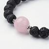 Alloy Charm Bracelets BJEW-JB02674-02-3